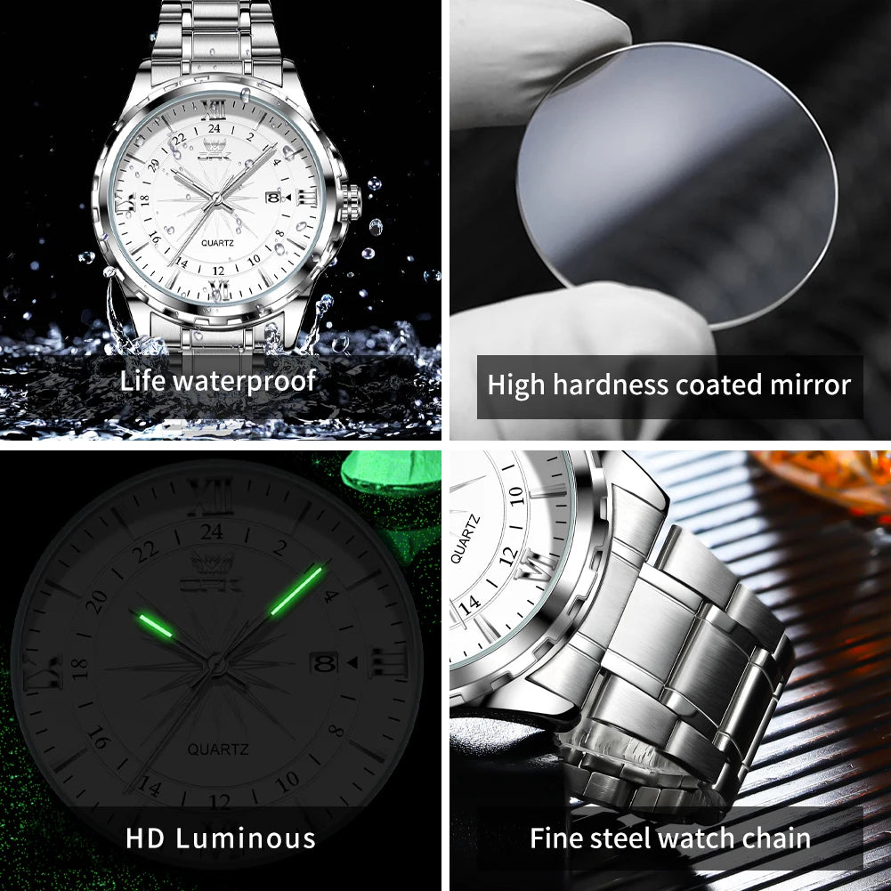 The Orion Watch