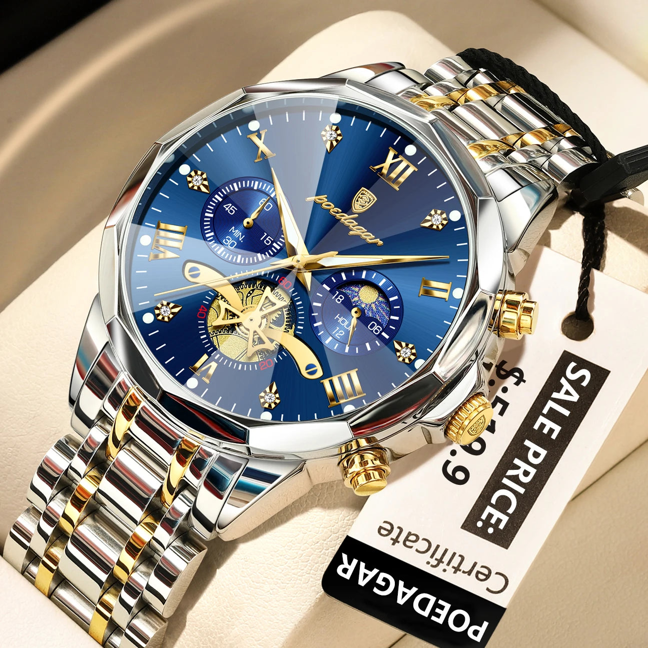 The Monarch Watch