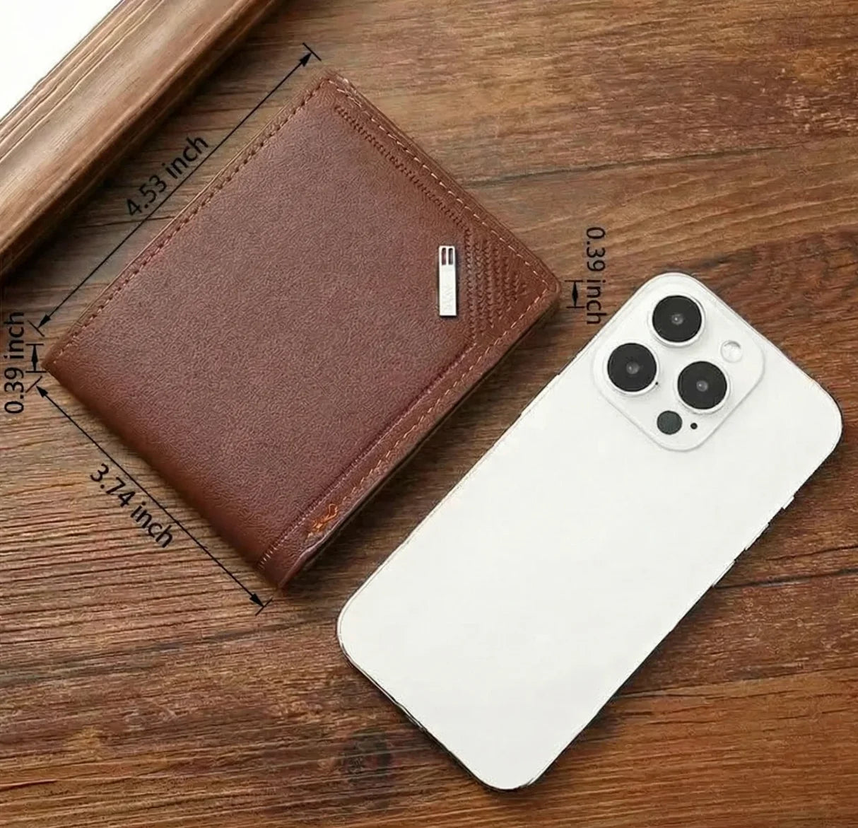 The Diplomat Wallet