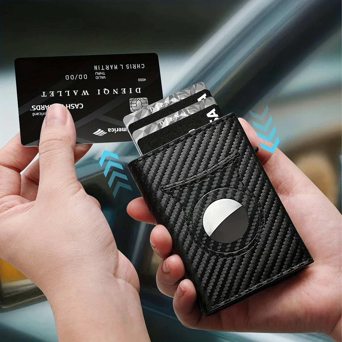 The Apex Wallet