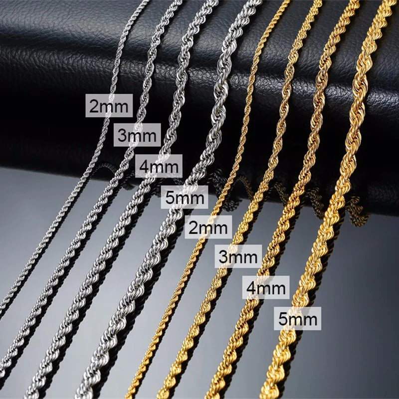 The Sovereign Rope