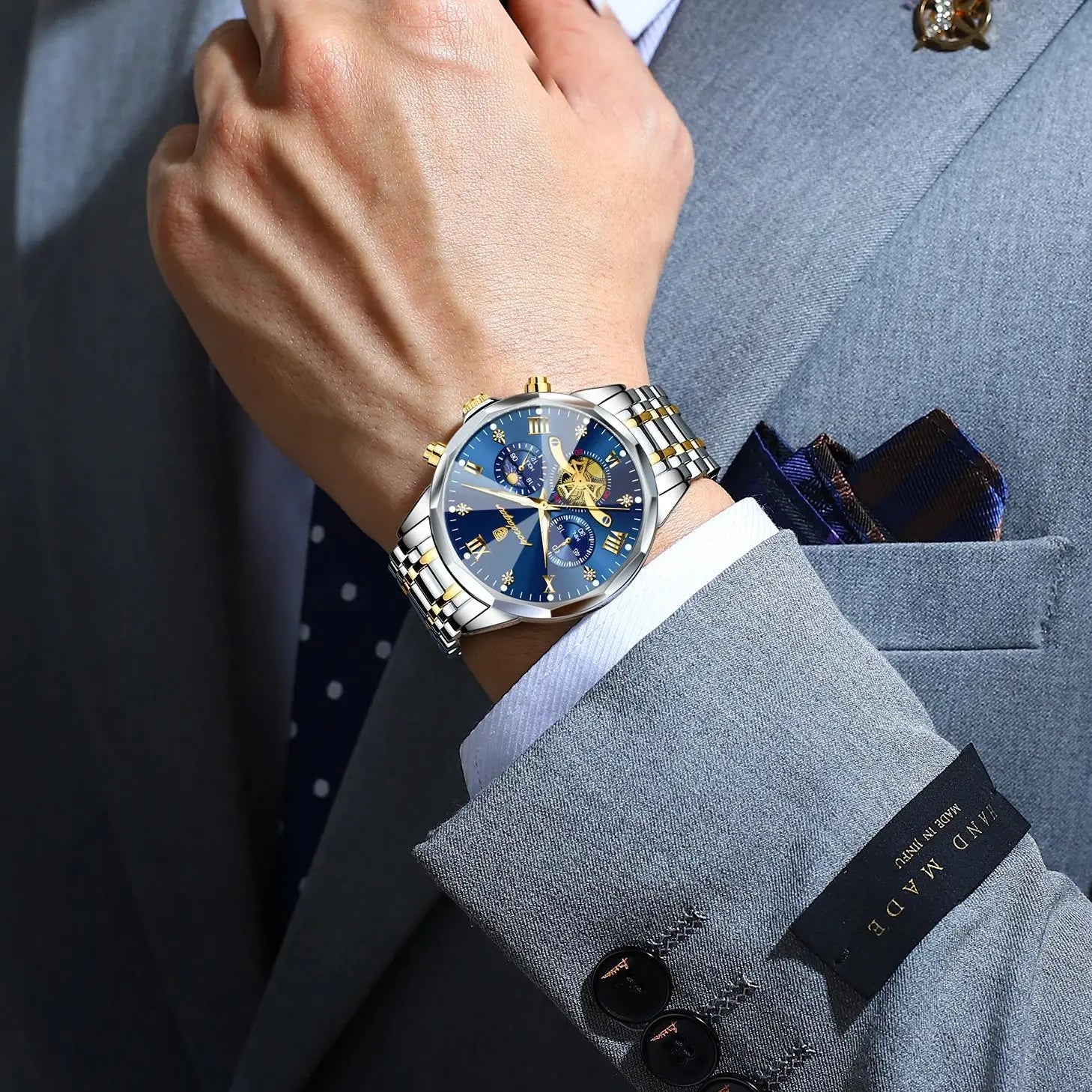 The Monarch Watch