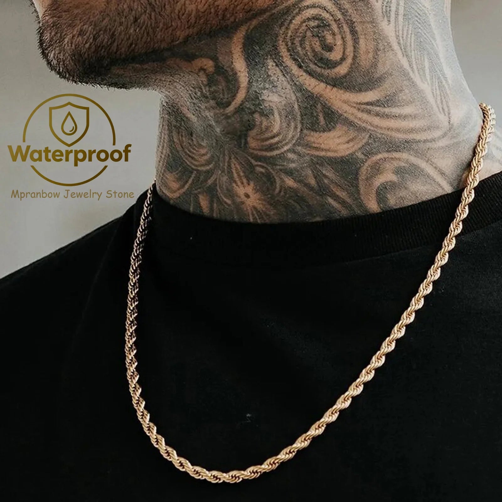 The Sovereign Rope