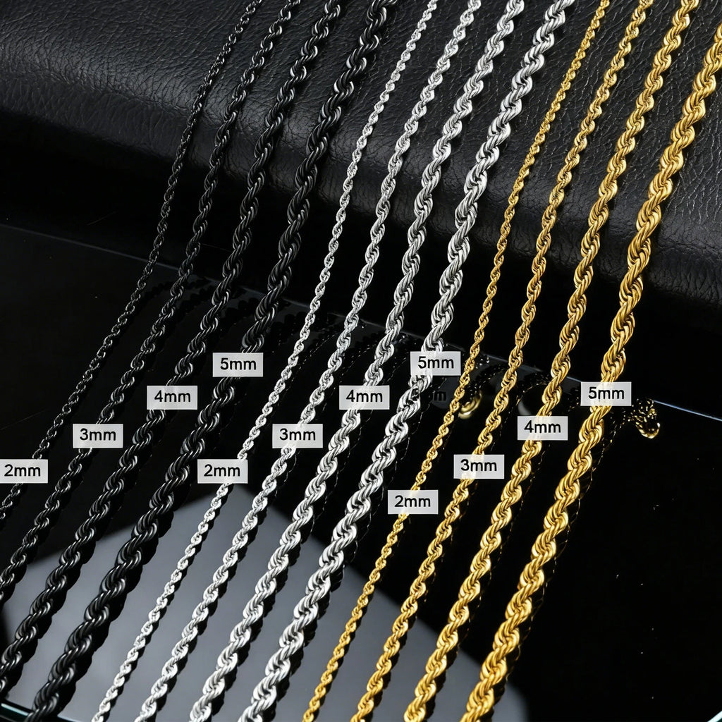 The Sovereign Rope