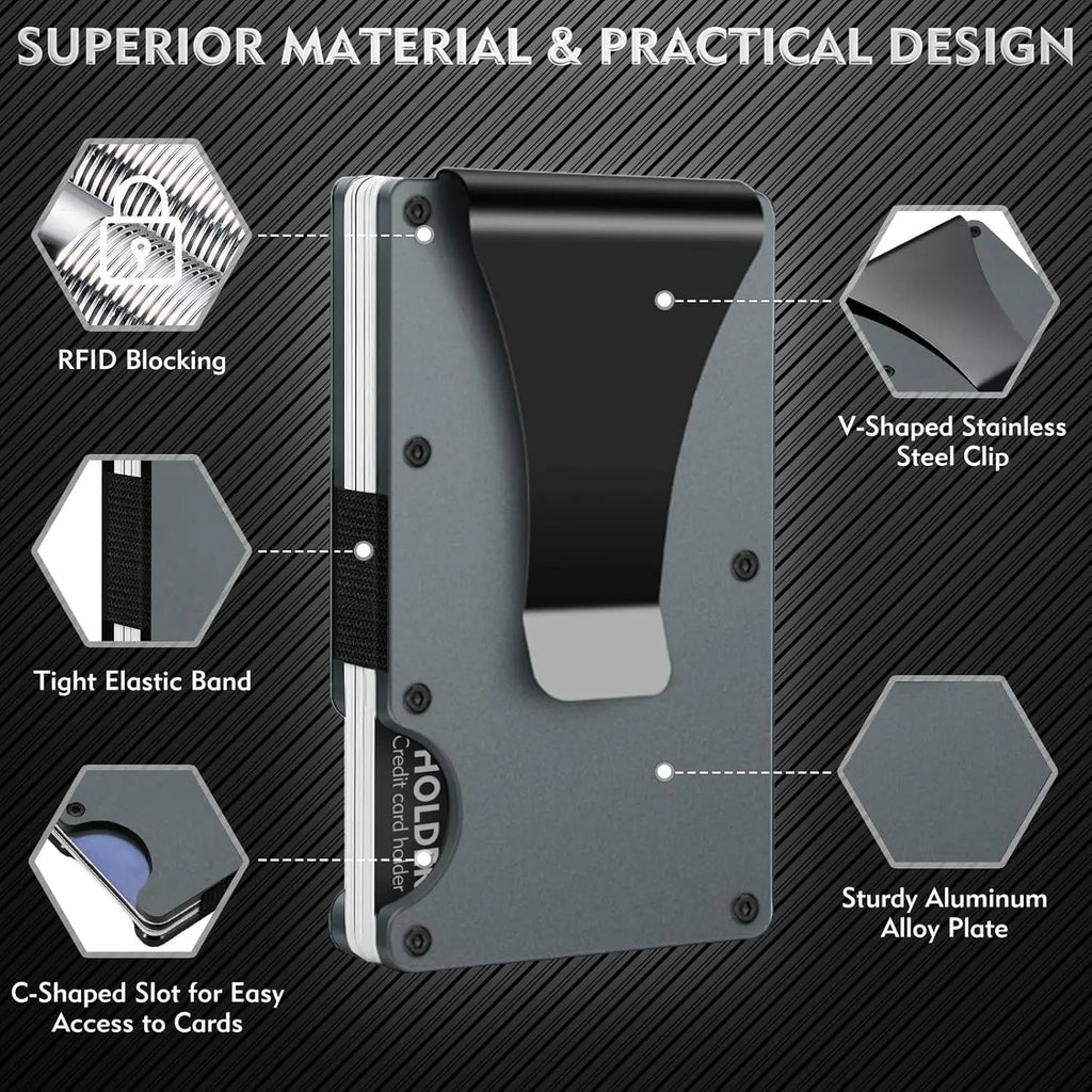 The Vault Cardholder