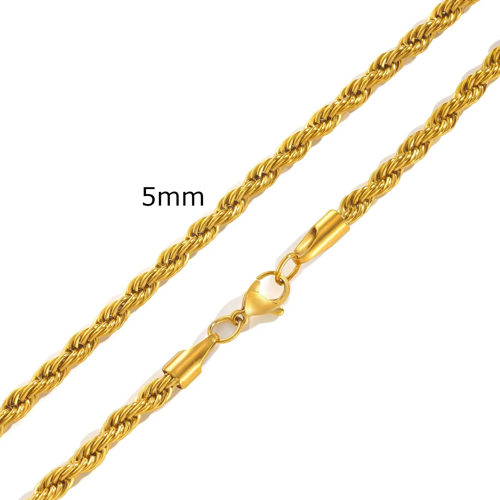 The Sovereign Rope