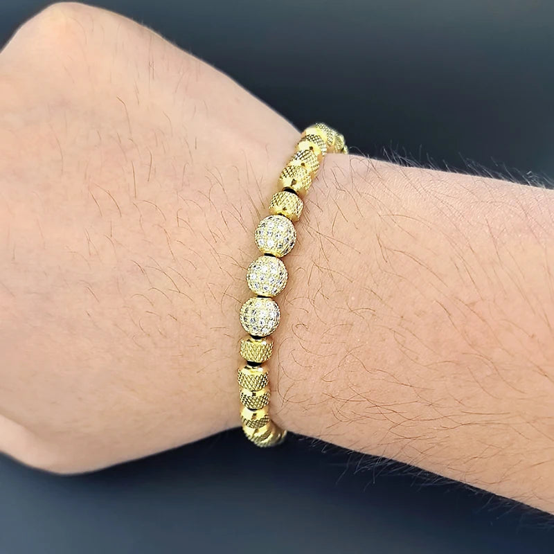 The Monarch Bracelet