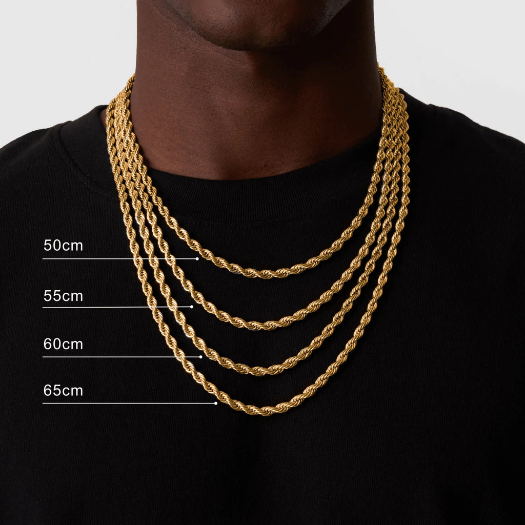 The Sovereign Rope