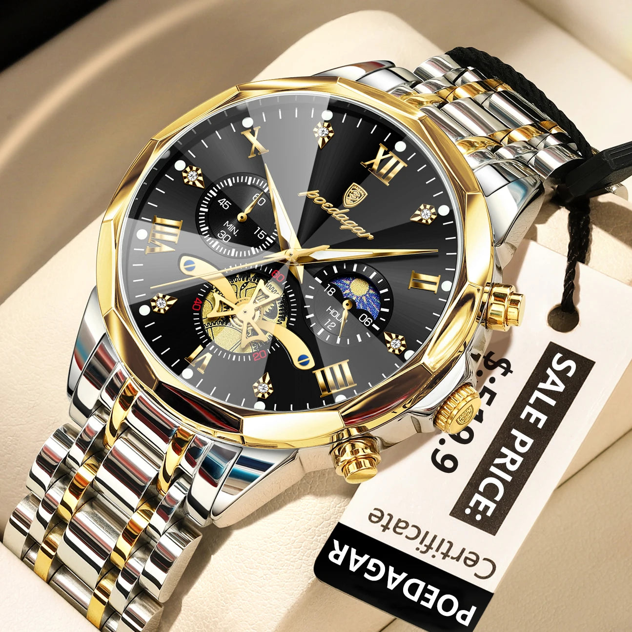 The Monarch Watch