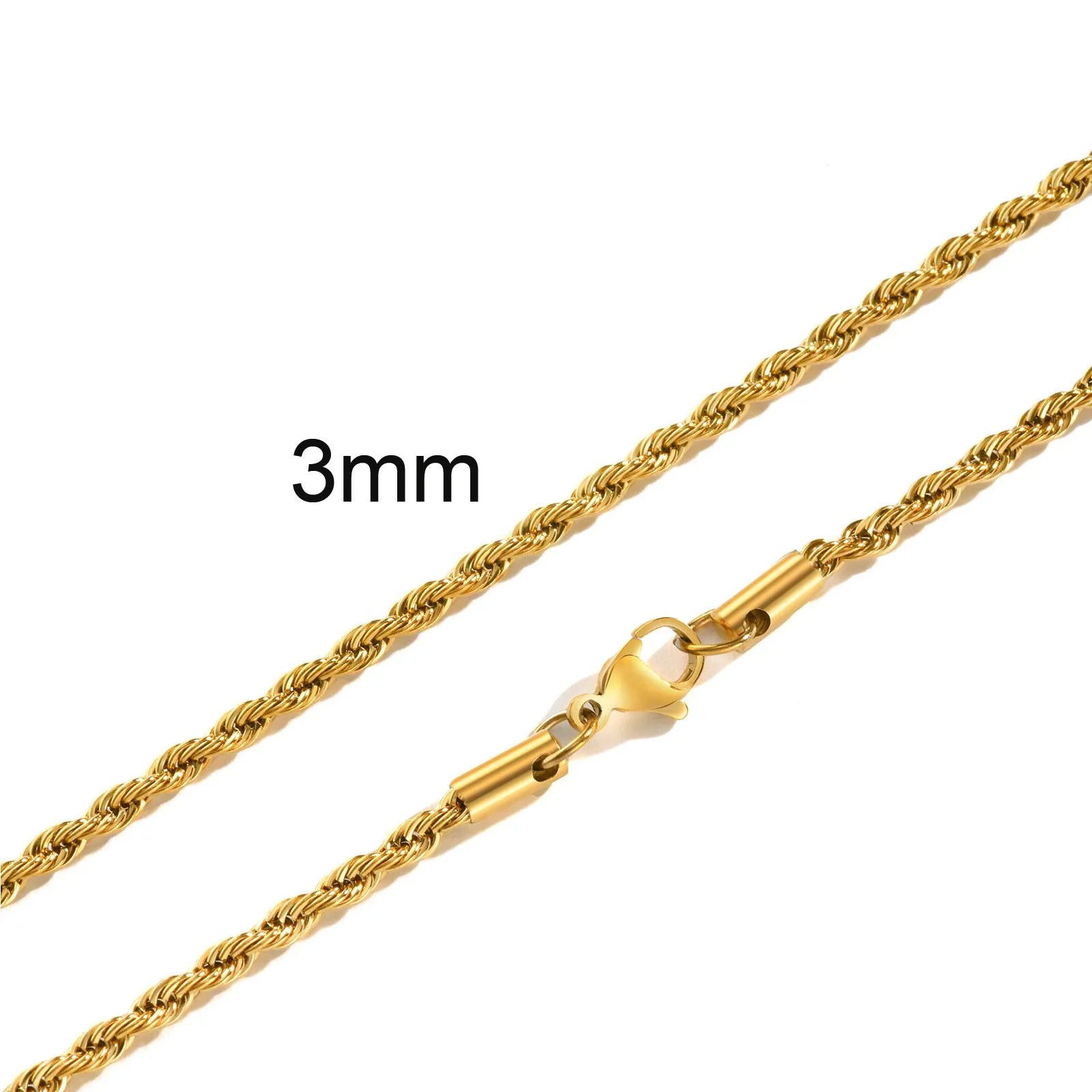 The Sovereign Rope