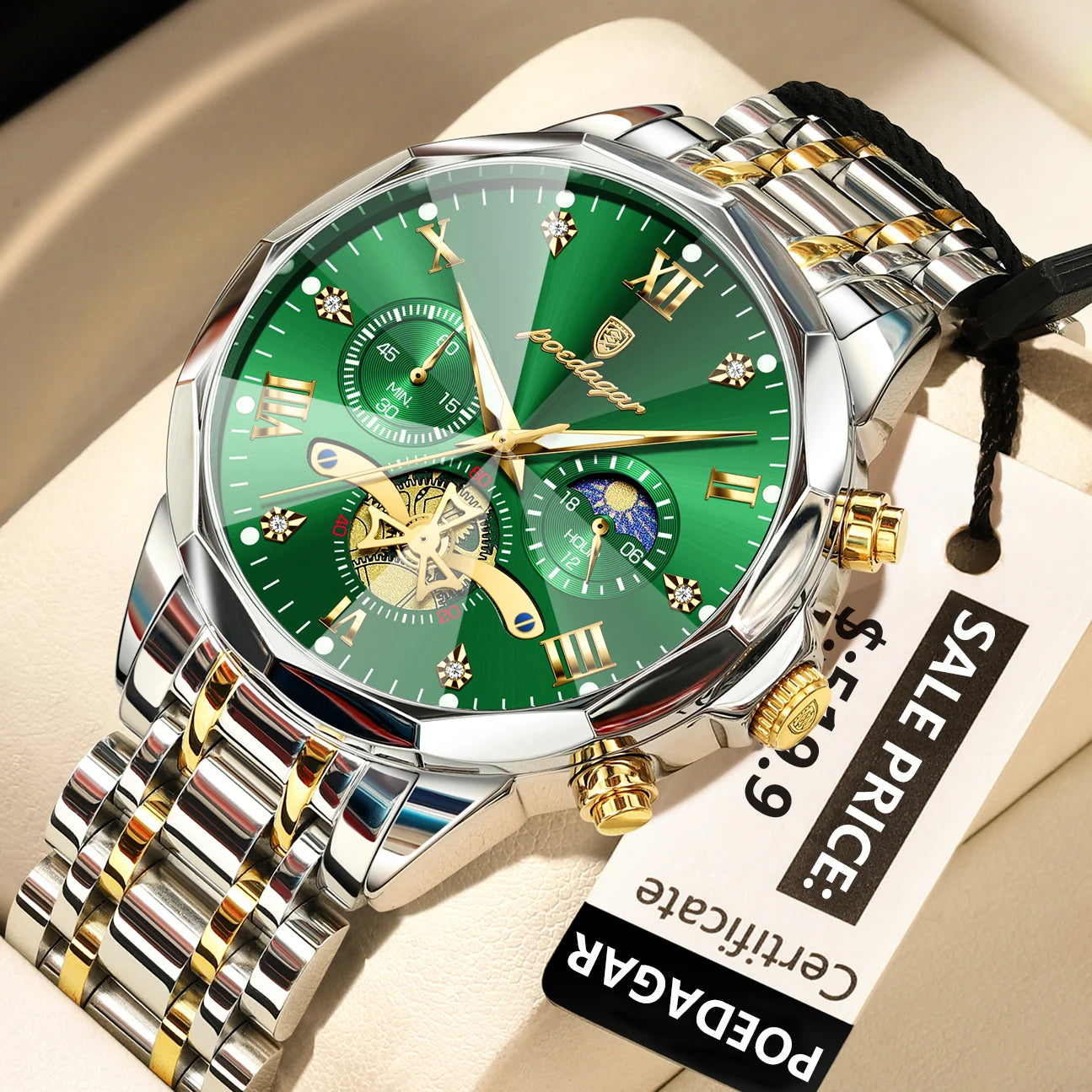 The Monarch Watch