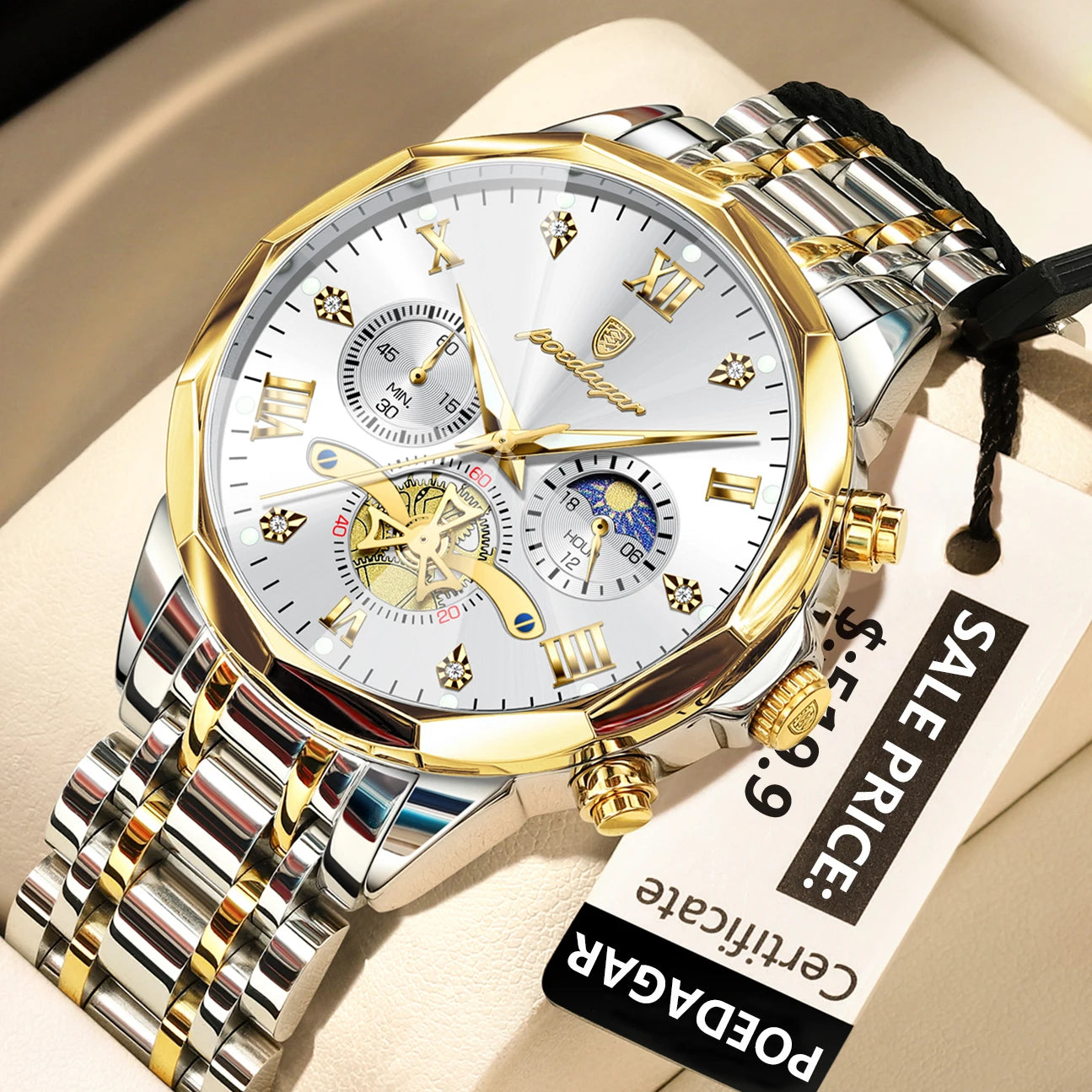The Monarch Watch