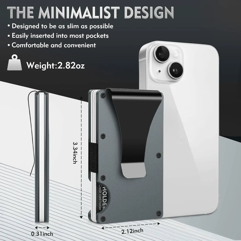 The Vault Cardholder