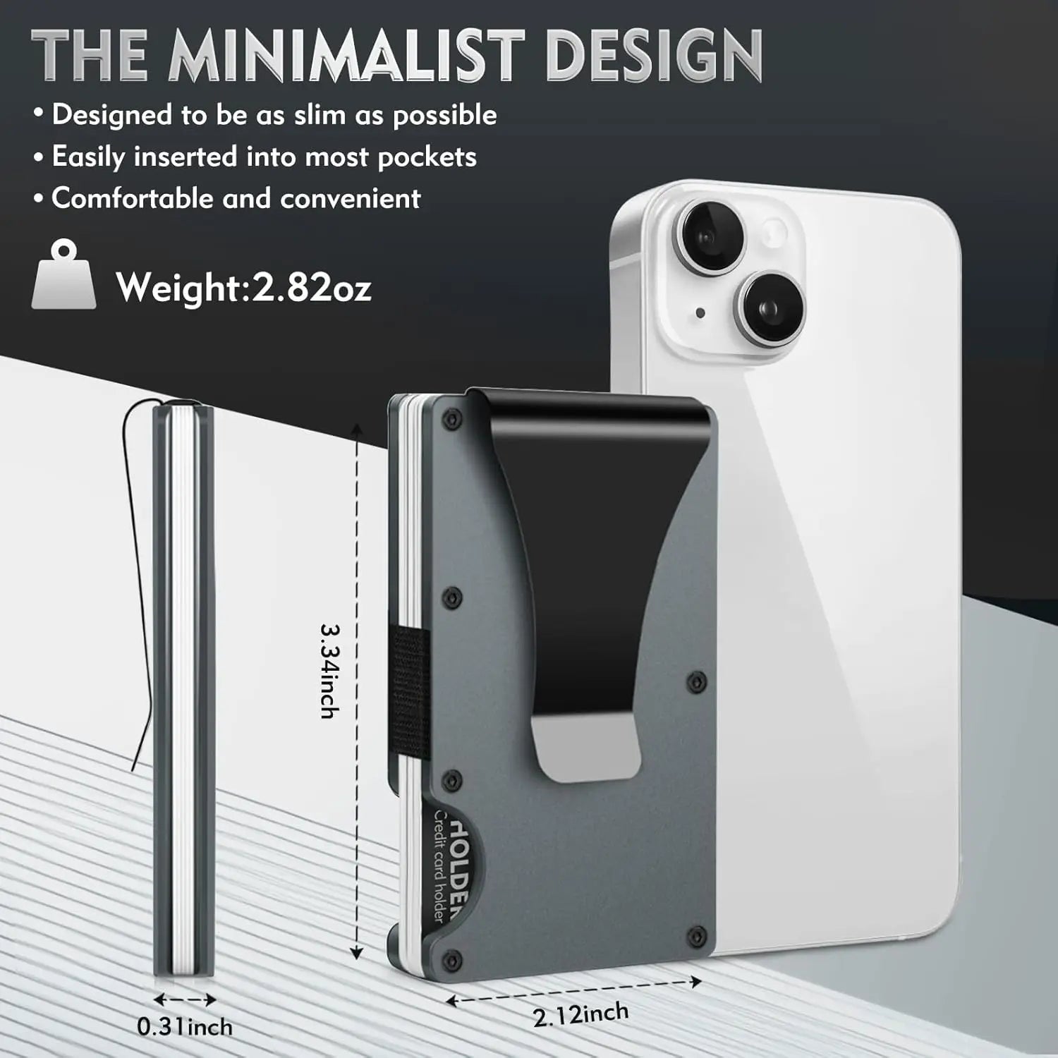 The Vault Cardholder