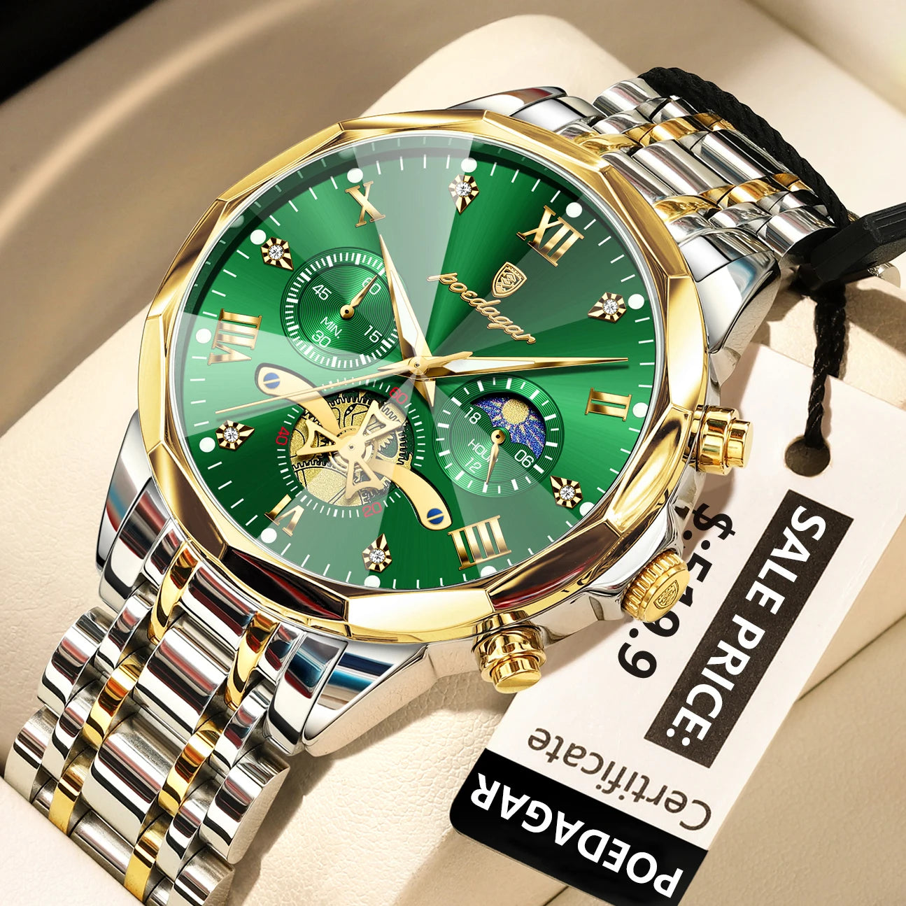 The Monarch Watch