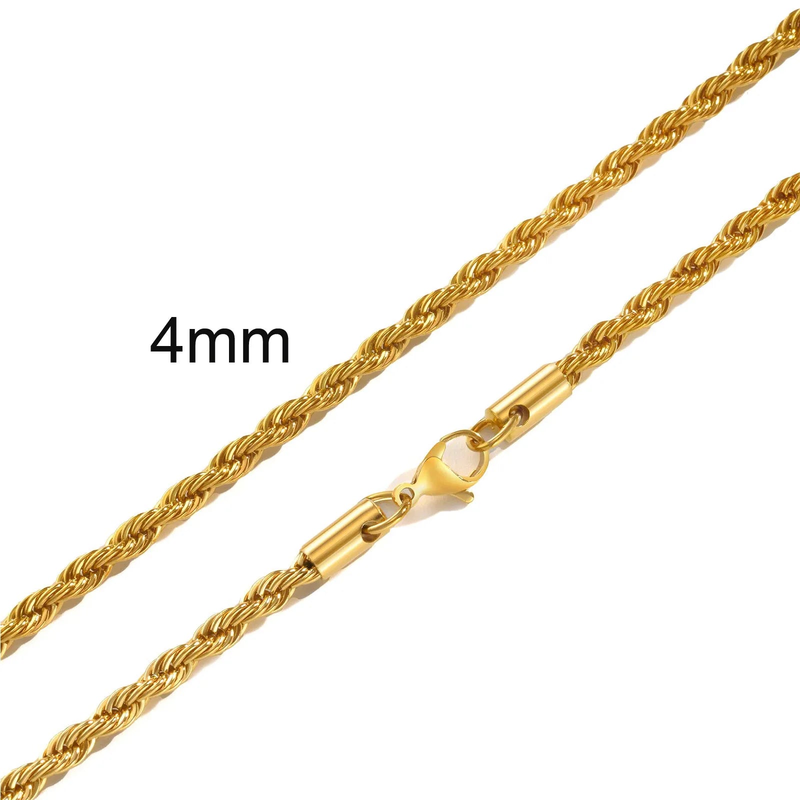 The Sovereign Rope