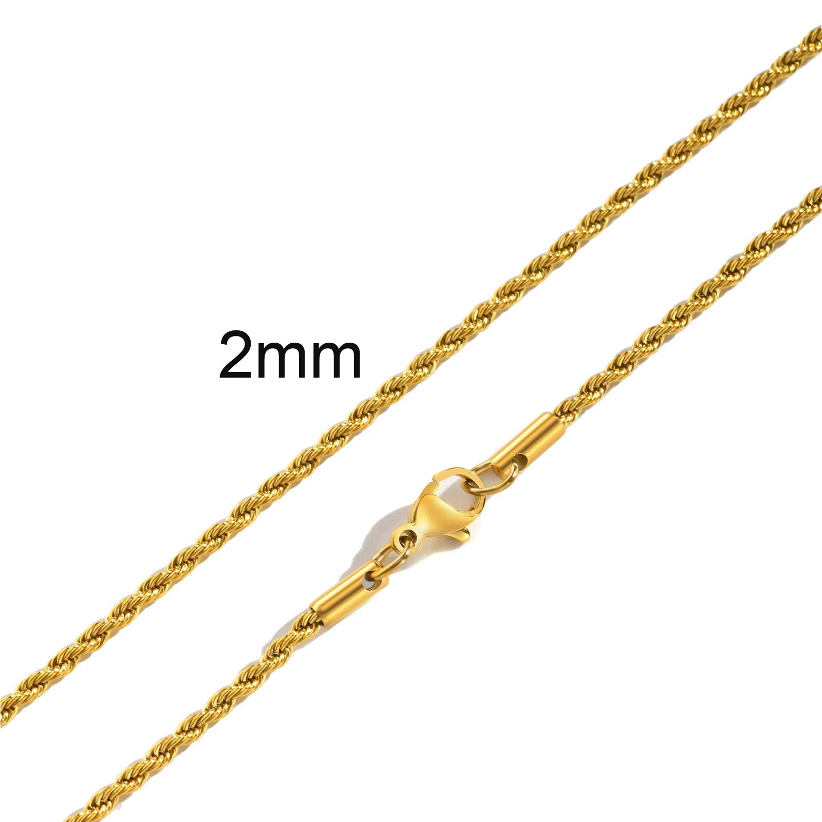 The Sovereign Rope