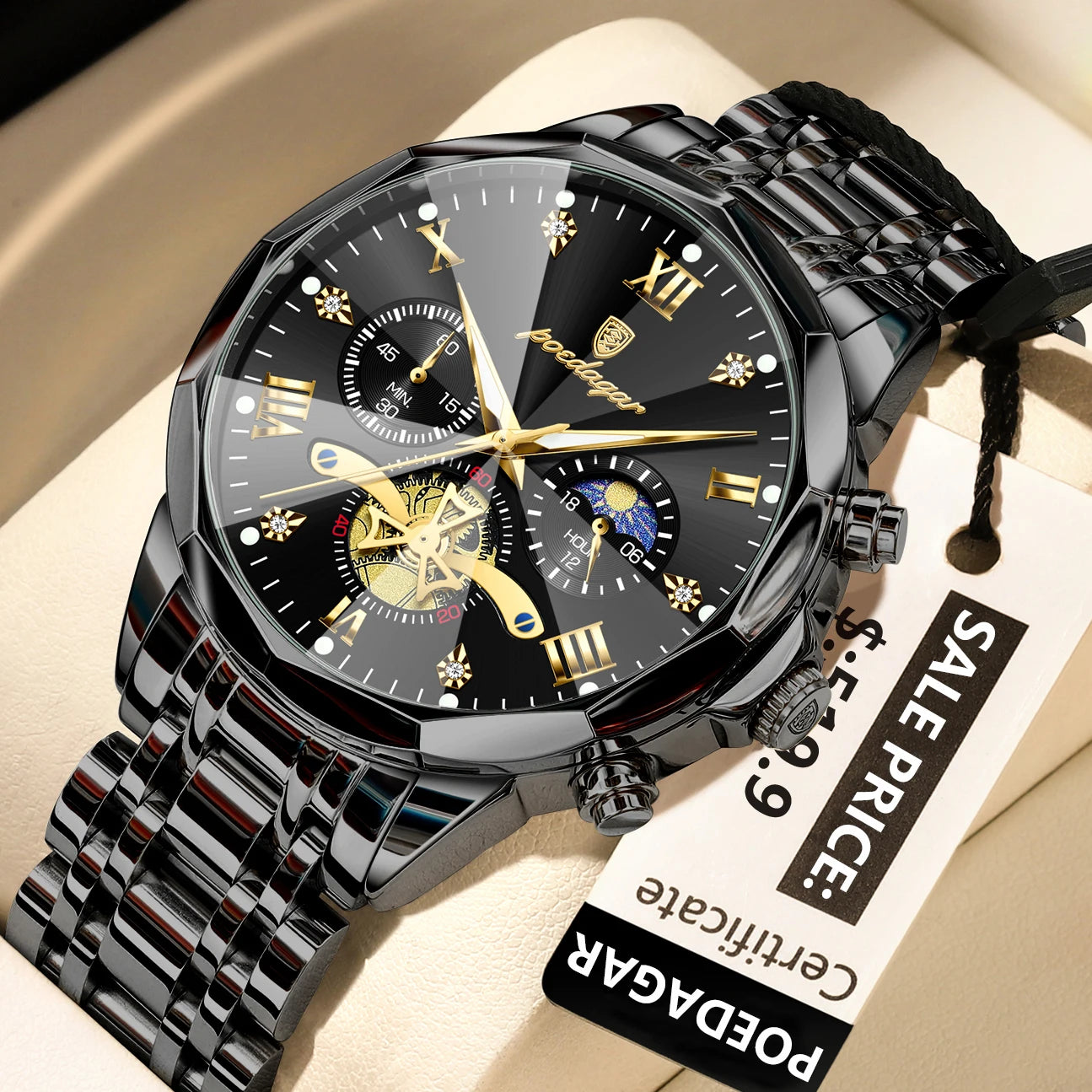 The Monarch Watch