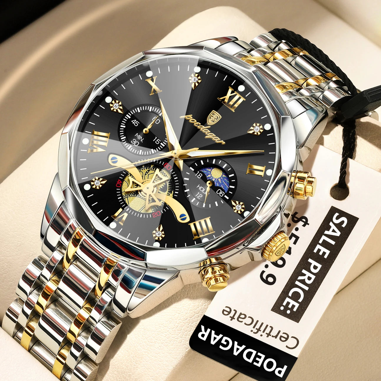 The Monarch Watch
